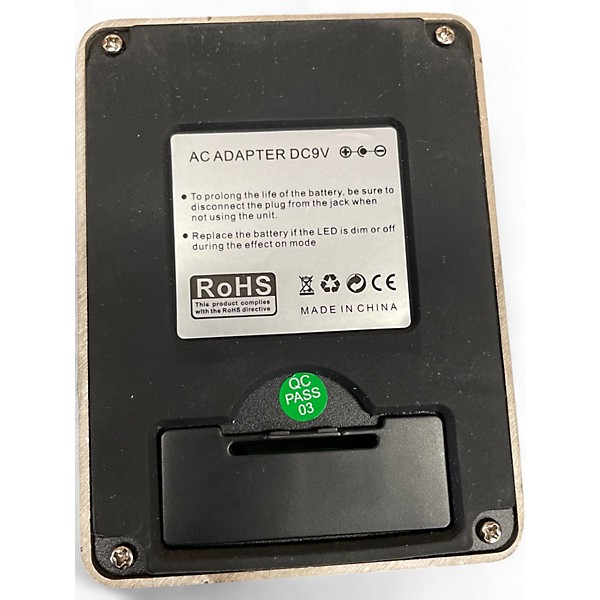 Used Joyo orthros selector Pedal