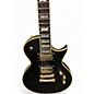 Used ESP LTD EC1000 Black Solid Body Electric Guitar