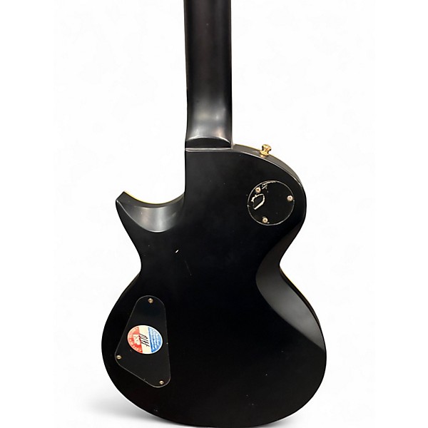 Used ESP LTD EC1000 Black Solid Body Electric Guitar