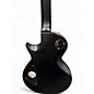 Used ESP LTD EC1000 Black Solid Body Electric Guitar