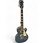 Used Gibson Les Paul Standard 60's Pelham Blue Solid Body Electric Guitar thumbnail
