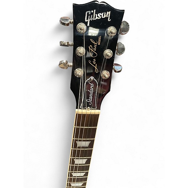 Used Gibson Les Paul Standard 60's Pelham Blue Solid Body Electric Guitar