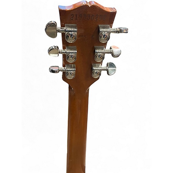 Used Gibson Les Paul Standard 60's Pelham Blue Solid Body Electric Guitar