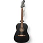 Used Fender California Debut Redondo Black Acoustic Guitar thumbnail