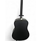 Used Fender California Debut Redondo Black Acoustic Guitar