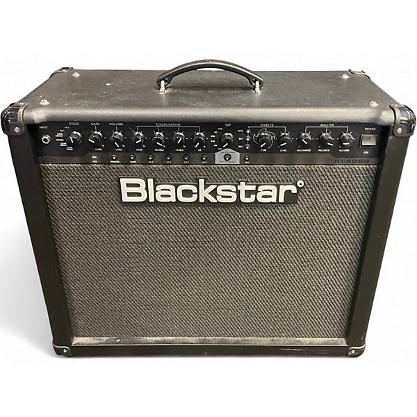 Used Blackstar ID:60TVP 1x12 60W Guitar Combo Amp