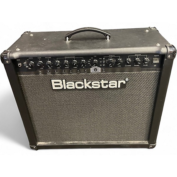 Used Blackstar ID:60TVP 1x12 60W Guitar Combo Amp