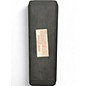 Used Dunlop GCB95 Original Crybaby Wah Effect Pedal