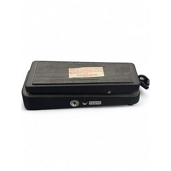 Used Dunlop GCB95 Original Crybaby Wah Effect Pedal