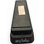Used Dunlop GCB95 Original Crybaby Wah Effect Pedal