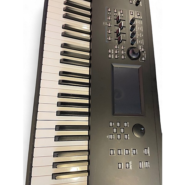 Used Yamaha MODX8+ Keyboard Workstation