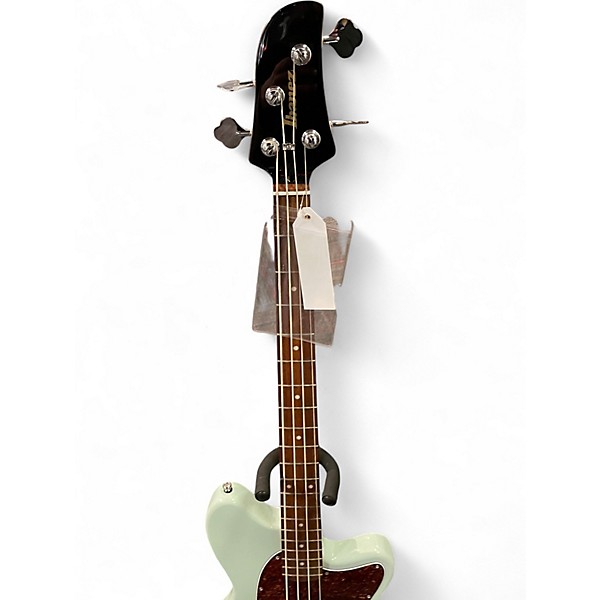 Used Ibanez TMB100 BABY BLUE Electric Bass Guitar