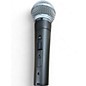 Used Shure SM58LC Dynamic Microphone