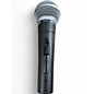 Used Shure SM58LC Dynamic Microphone
