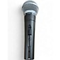 Used Shure SM58LC Dynamic Microphone