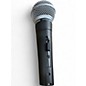Used Shure SM58LC Dynamic Microphone