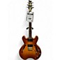 Used 1982 Daion Headhunter 555 2 Color Sunburst Hollow Body Electric Guitar thumbnail