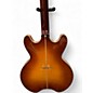 Used 1982 Daion Headhunter 555 2 Color Sunburst Hollow Body Electric Guitar