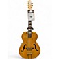 Vintage 1949 Silvertone Archtop Natural Acoustic Guitar thumbnail