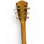 Vintage 1949 Silvertone Archtop Natural Acoustic Guitar