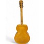 Vintage 1949 Silvertone Archtop Natural Acoustic Guitar