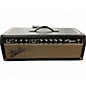 Vintage 1965 Fender Bandmaster Tube Guitar Amp Head thumbnail