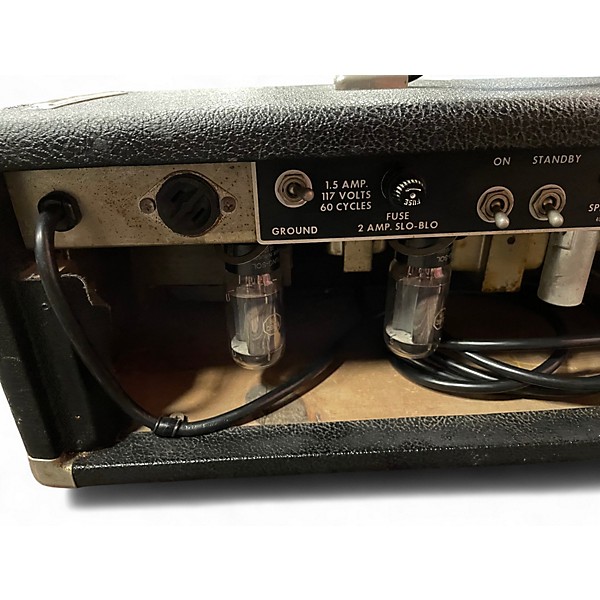 Vintage 1965 Fender Bandmaster Tube Guitar Amp Head