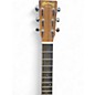 Used Martin GPC-X1E Natural Acoustic Electric Guitar