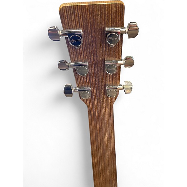 Used Martin GPC-X1E Natural Acoustic Electric Guitar