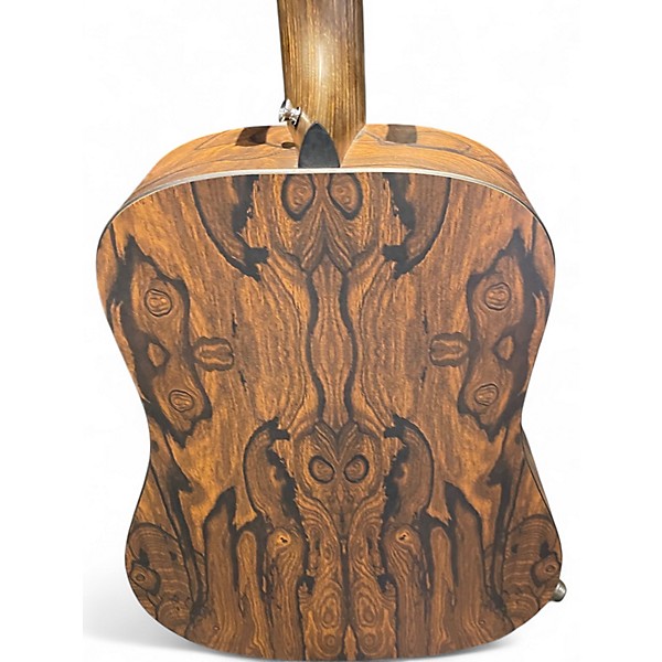 Used Martin GPC-X1E Natural Acoustic Electric Guitar