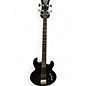 Used DBZ Guitars DIAMOND IMPERIAL BASS  Black Solid Body Electric Guitar thumbnail