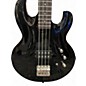 Used DBZ Guitars DIAMOND IMPERIAL BASS  Black Solid Body Electric Guitar