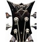 Used DBZ Guitars DIAMOND IMPERIAL BASS  Black Solid Body Electric Guitar