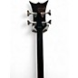 Used DBZ Guitars DIAMOND IMPERIAL BASS  Black Solid Body Electric Guitar
