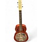 Used Gretsch Guitars G9200 Boxcar Round Neck Natural Resonator Guitar thumbnail