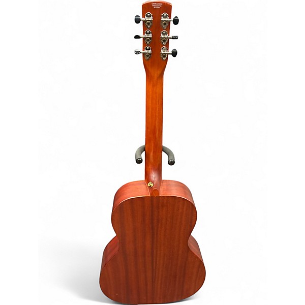 Used Gretsch Guitars G9200 Boxcar Round Neck Natural Resonator Guitar