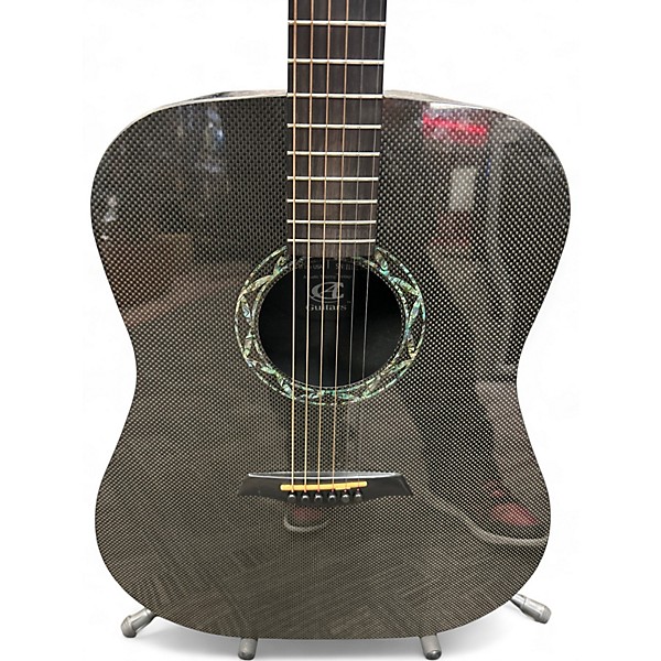 Used Composite Acoustics Legacy Natural Acoustic Electric Guitar