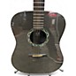 Used Composite Acoustics Legacy Natural Acoustic Electric Guitar