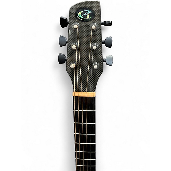 Used Composite Acoustics Legacy Natural Acoustic Electric Guitar