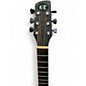 Used Composite Acoustics Legacy Natural Acoustic Electric Guitar