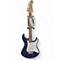 Used Yamaha Pacifica Blue Solid Body Electric Guitar thumbnail
