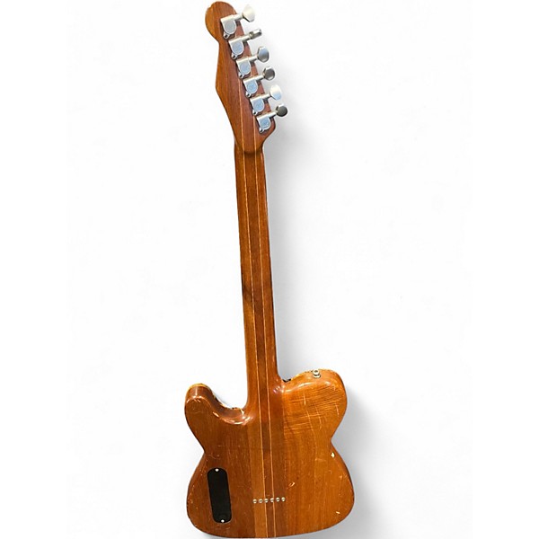 Used Rwg T STYLE Natural Solid Body Electric Guitar