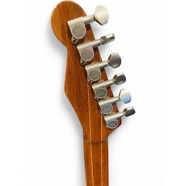 Used Rwg T STYLE Natural Solid Body Electric Guitar