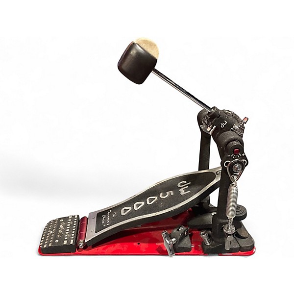 Used DW 5000 Series Single Single Bass Drum Pedal