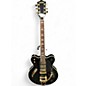 Used Gretsch Guitars G2627TG Black Hollow Body Electric Guitar thumbnail