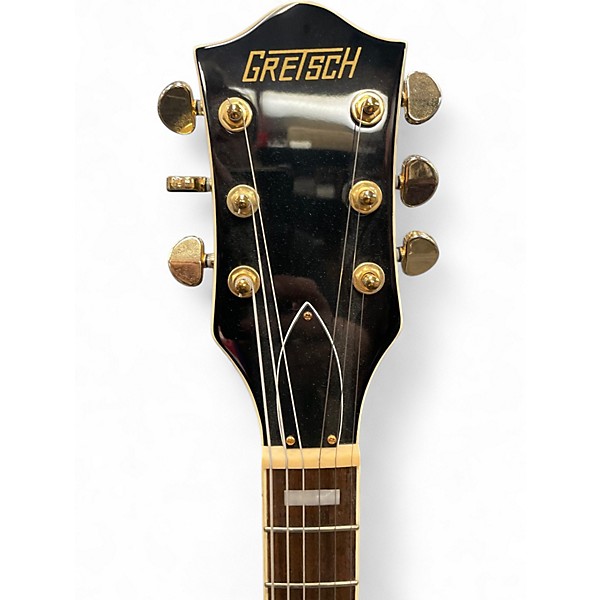 Used Gretsch Guitars G2627TG Black Hollow Body Electric Guitar