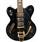 Used Gretsch Guitars G2627TG Black Hollow Body Electric Guitar