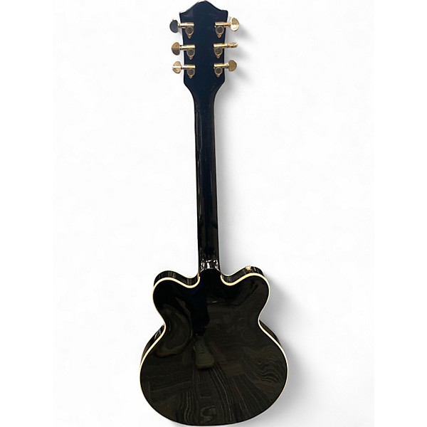 Used Gretsch Guitars G2627TG Black Hollow Body Electric Guitar