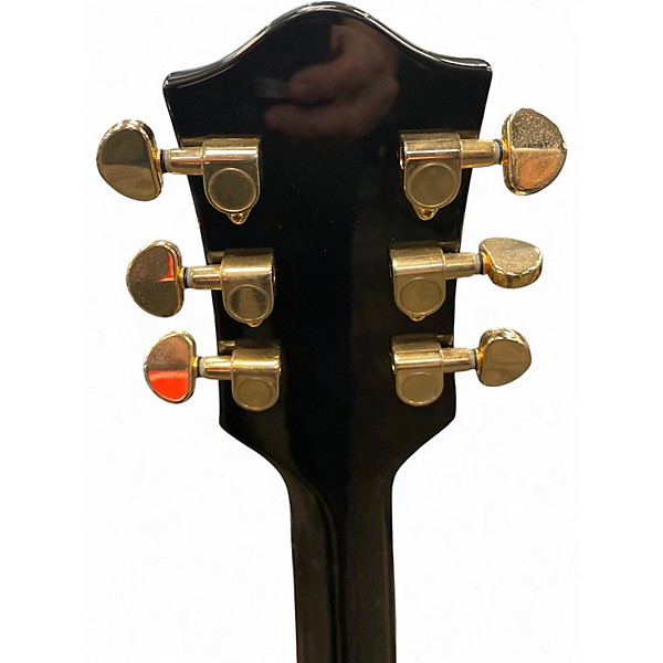 Used Gretsch Guitars G2627TG Black Hollow Body Electric Guitar