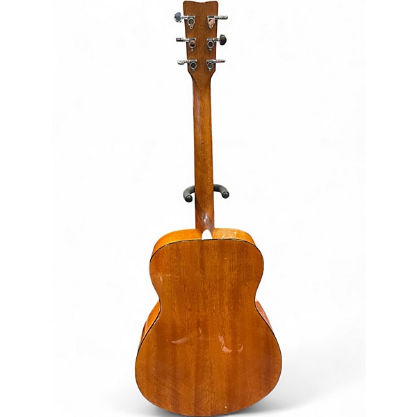 Used Yamaha FS800 Natural Acoustic Guitar
